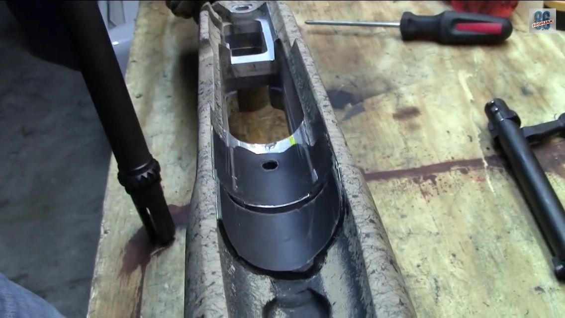 Recoil Lug Bedding PredatorMasters Forums